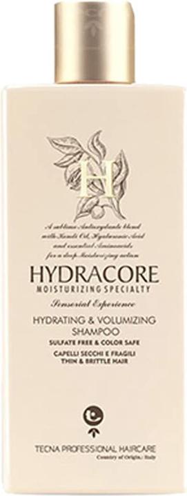 Produktbild Tecna Hydracore Hydrating and Volumizing Shampoo 250ml (250 ml, Flüssiges Shampoo)