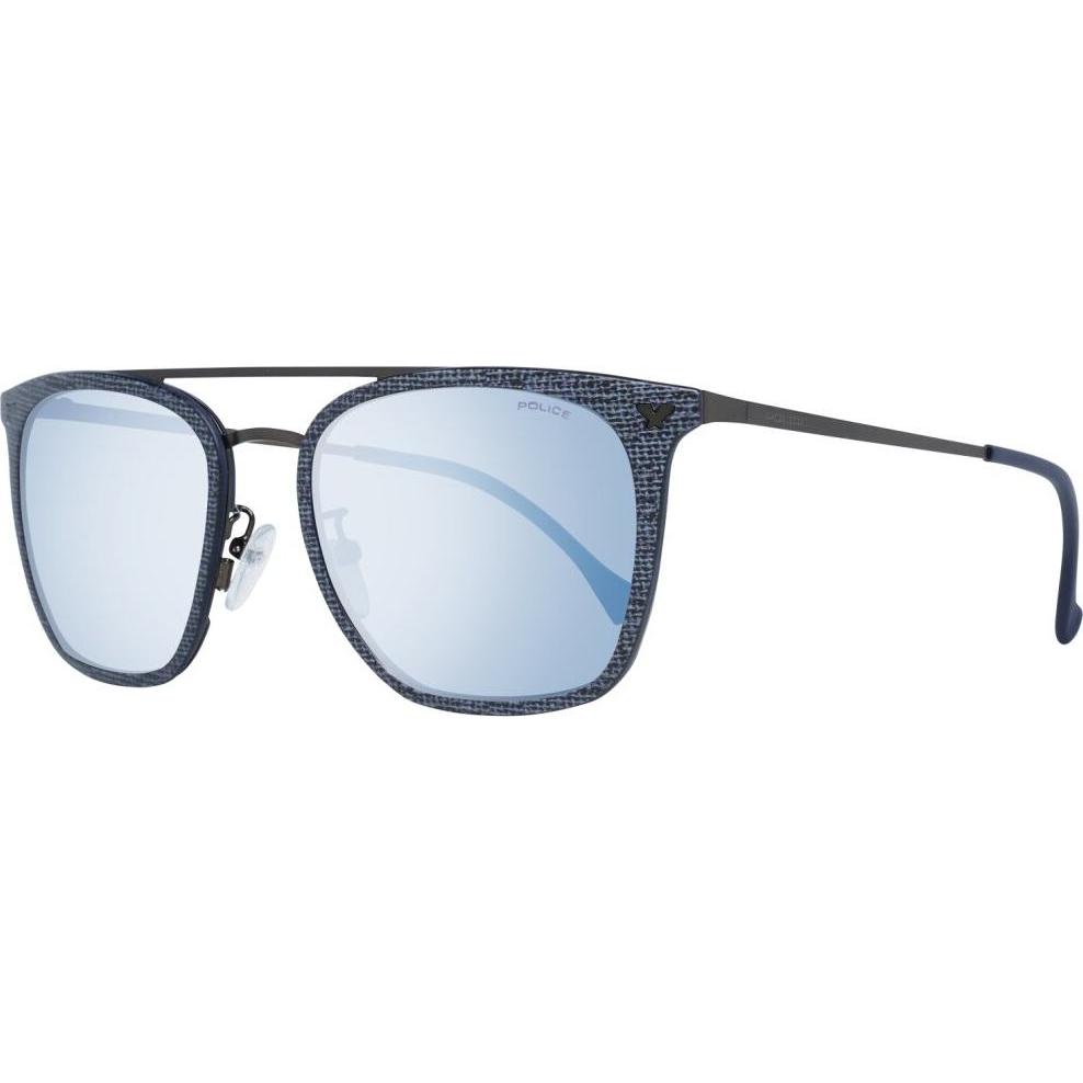 Police, Herren, Sonnenbrille, PO SPL152N AG2B 53 mm