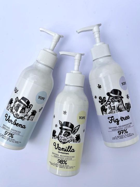 Produktbild Yope Fig tree (Körpercreme, 300 ml)