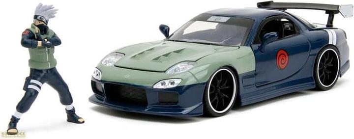 Produktbild Jada Naruto 1995 Mazda RX-7 1:24