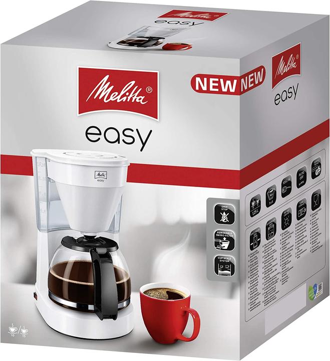 Produktbild Melitta Easy II 1023-01