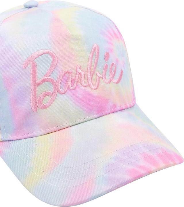 Produktbild Barbie Childrens/Kids Tie Dye Cap (S, M)