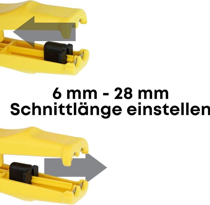 Actual product image Intercable INTE IC solar cable stripper (Solar cable)