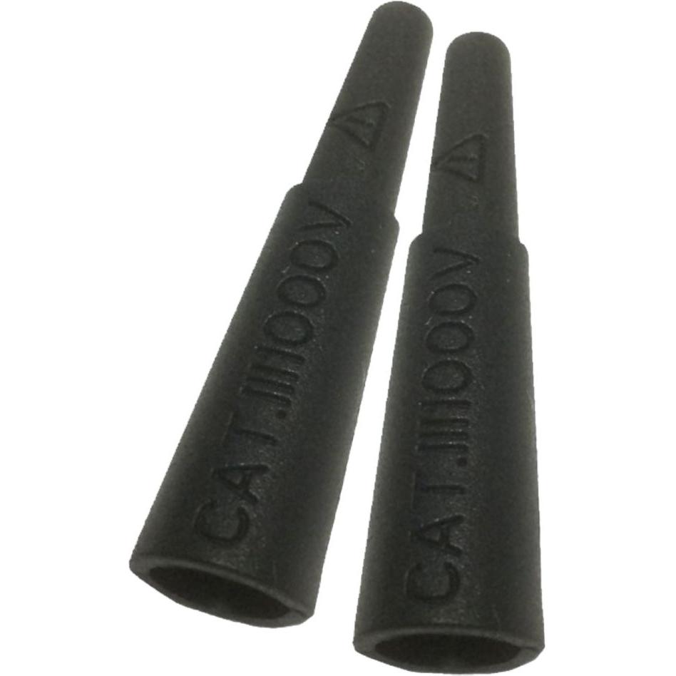 Benning 4410184809 Messpunkt Reduzierhülse GS38 für Duspol und Profipol+ (2 Stück), Misurazione