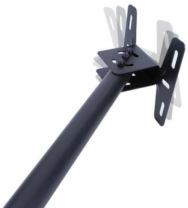Actual product image Multibrackets Ceilingmount Large Single Black 3000 (Ceiling, 63", 40 kg)