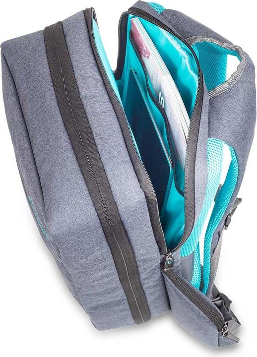 Immagine prodotto Elite Bags Zaino City civil care, grigio (15.68 l)