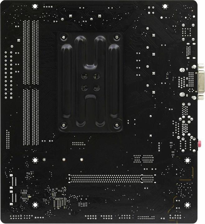 Productafbeelding AsRock A520M-HDV (AM4, AMD A520, mATX)