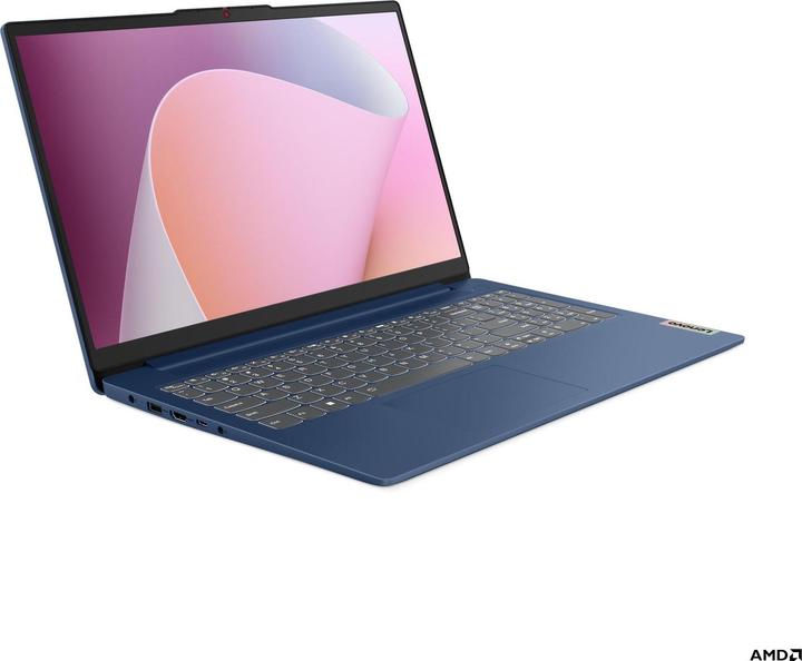Produktbild Lenovo IdeaPad Slim 3 (15.60", AMD Ryzen 3 7320U, 8 GB, 512 GB, Eng. Int.)