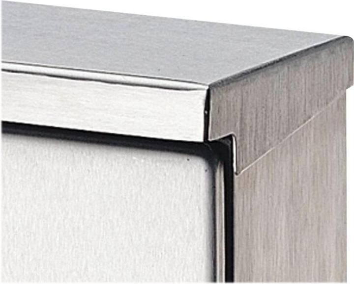 Produktbild Rittal Regendach für Gehäusegrösse 600x380x210mm