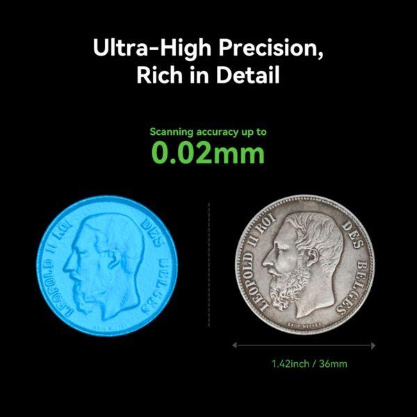 Produktbild Creality CR-Scan Otter