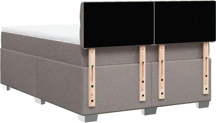 Produktbild vidaXL Boxspringbett (160 x 200 cm)