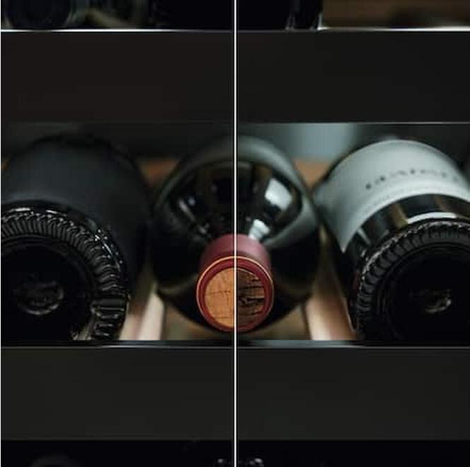 Actual product image Miele KWT 4584 E