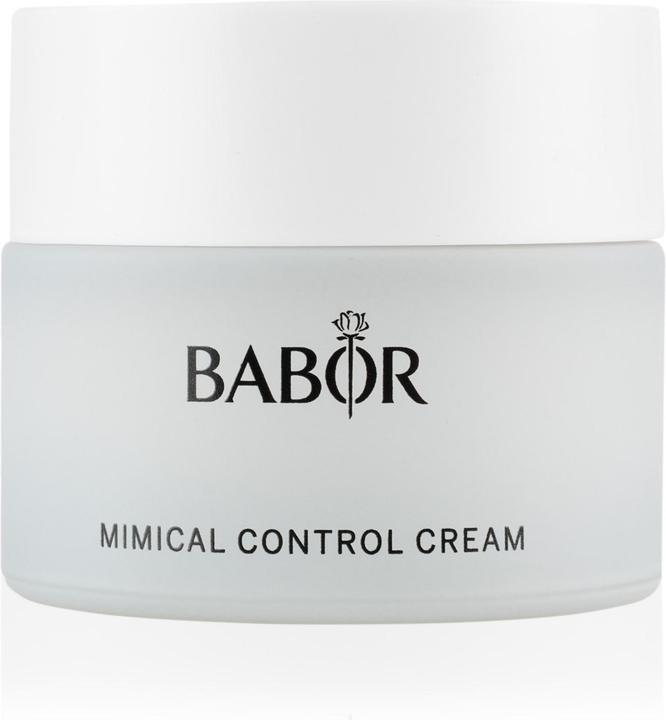 Actual product image Babor SKINOVAGE - Mimical Control Cream (50 ml, 24h cream)