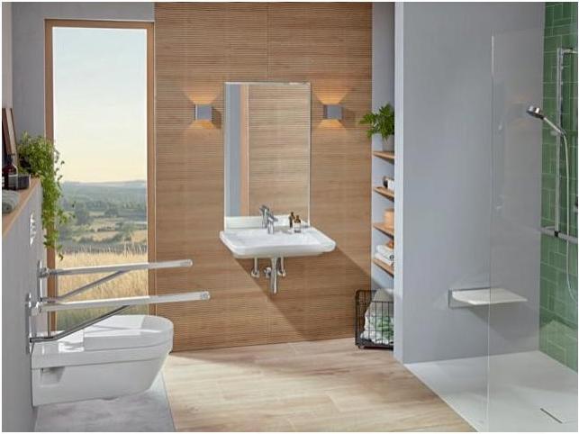Produktbild Villeroy & Boch V&B Betätigungsplatte ViConnect E300 253x145x20mm weiss