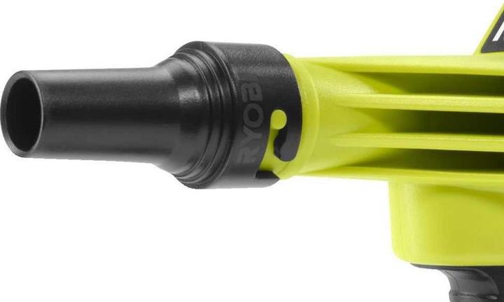 Actual product image Ryobi air pump ONE+ 18V RVI18-0 u/battery & charger