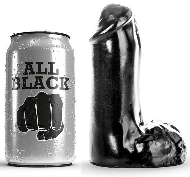 Produktbild All Black 13 cm
