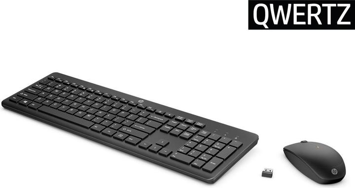 Produktbild HP 230 (DE, Kabellos)