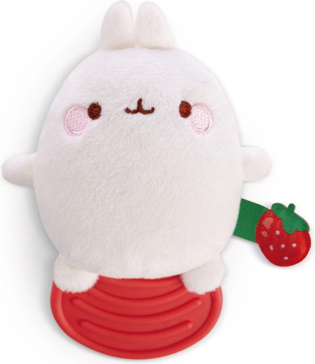 NICI Beissring MOLANG 12cm auf Header Karte