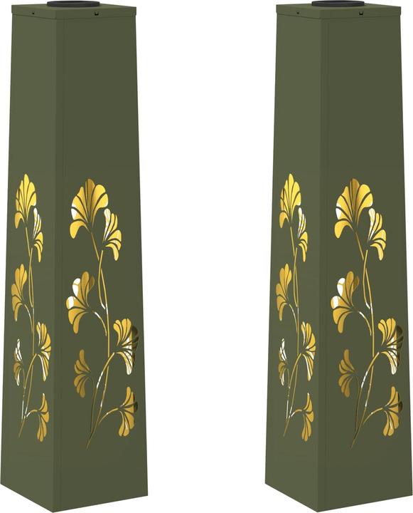 Actual product image vidaXL Garten-Lichter