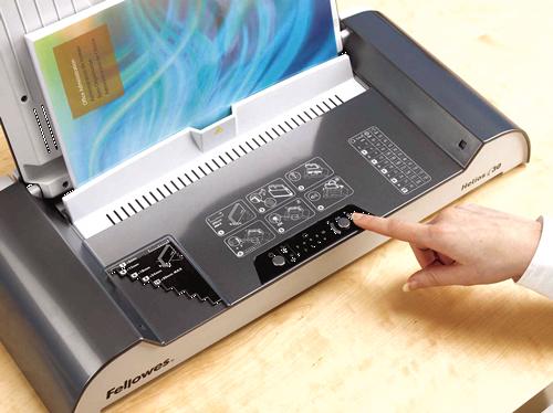 Actual product image Fellowes Helios 30 (Thermal binding)