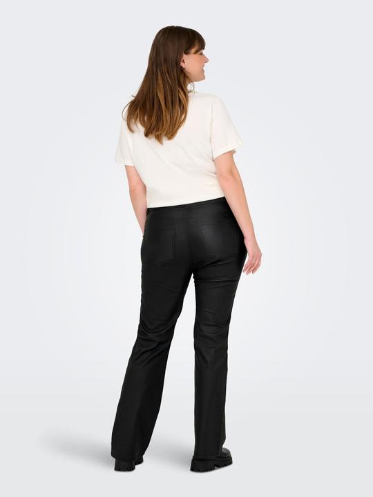 Immagine prodotto Only Pantaloni skinny a vita media con curve flare (46)