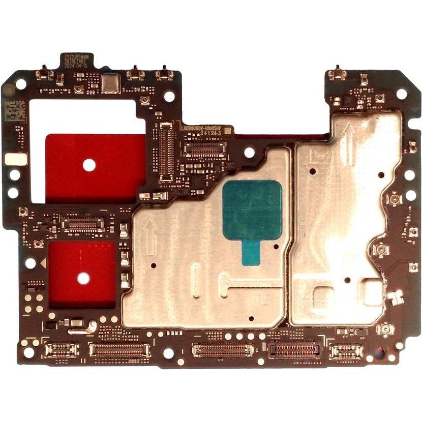 Motorola Edge 50 Fusion Main Board (Modulo, Motorola Edge 50 Fusion), Pezzi di ricambio per dispositivi mobili