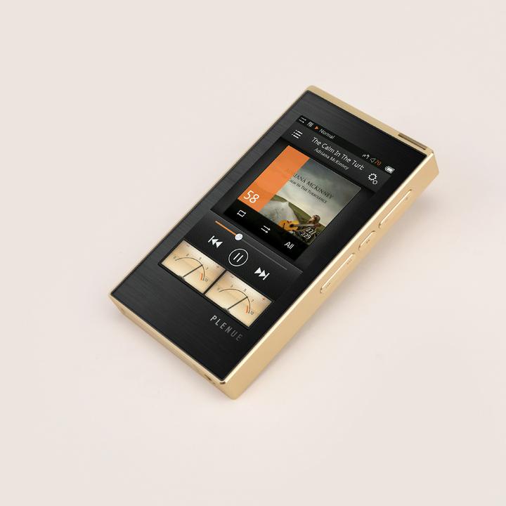 Actual product image Cowon Plenue P1 (128 GB)