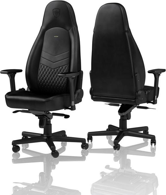 Image du produit noblechairs ICON cuir véritable