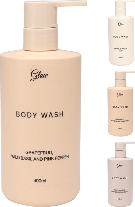 Produktbild Glow Duschgel (490 ml)