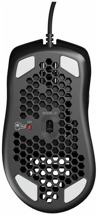 Actual product image Glorious PC Gaming Race model D (Cable)