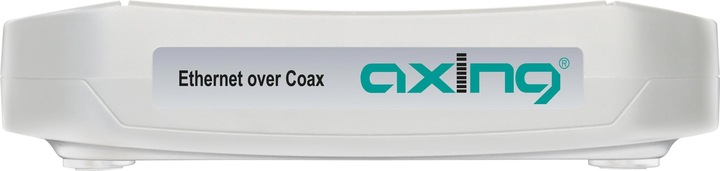 Produktbild Axing Ethernet over Coax EoC 2-31
