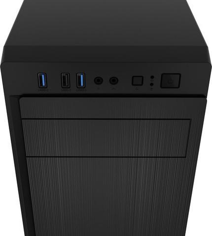 Image du produit Genesis Natec ARACANTA Midi Tower computer case - noir (mATX, Mini-ITX, ATX)
