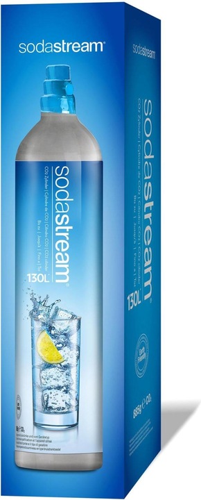 Image du produit SodaStream Cylindre supplémentaire