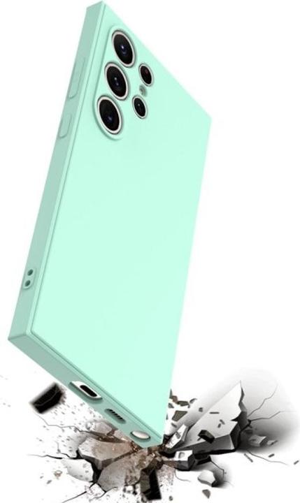 Image du produit Screenguard Liquid Silicone Case Housse (Samsung Galaxy S24 Ultra)