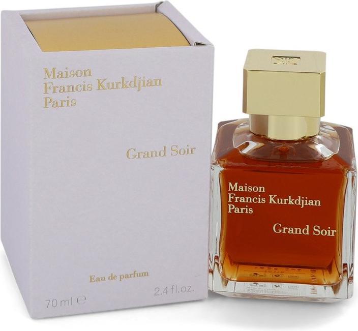 Actual product image Maison Francis Kurkdjian Grand Soir (Eau de parfum, 70 ml)
