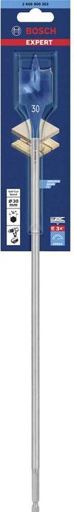 Immagine prodotto Bosch Professional Zubehör Expert SelfCut Speed, fresa piatta, 30 x 400 mm (30 mm)