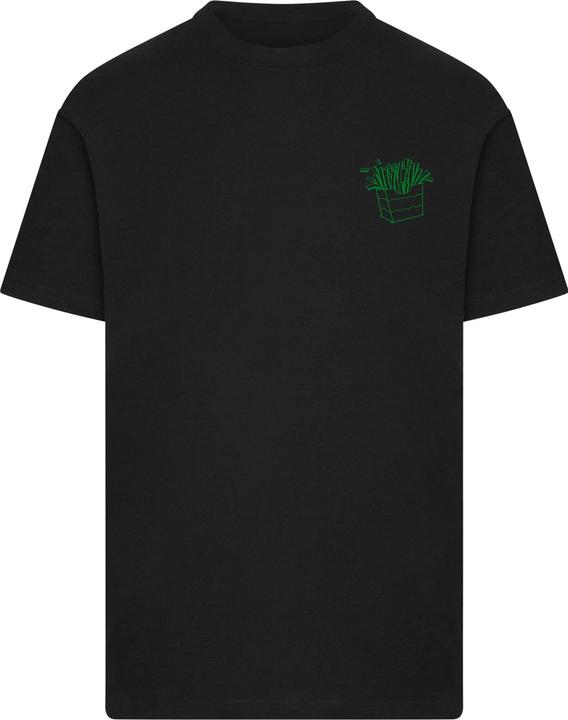 Produktbild Merchcode Fries Tee - 198461 (XXL)