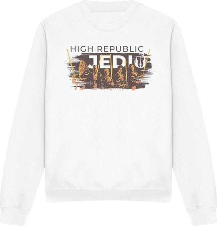 Produktbild Star Wars High Republic Jedi Sweatshirt (XL)