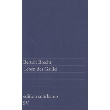 Thumbnail - Leben des Galilei, Belletristik von Bertolt Brecht