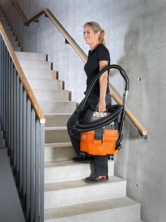 Produktbild Fein Nass- / Trockensauger Dustex 35 L (Nass-Trockensauger)