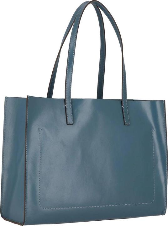 Actual product image The Bridge Mirra - Shopper leather