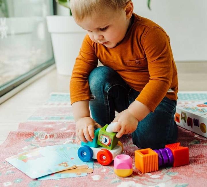 Image du produit smart My first vehicle Blocks
