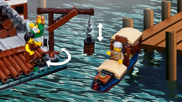 Immagine prodotto LEGO Porto (70657, LEGO Ninjago)