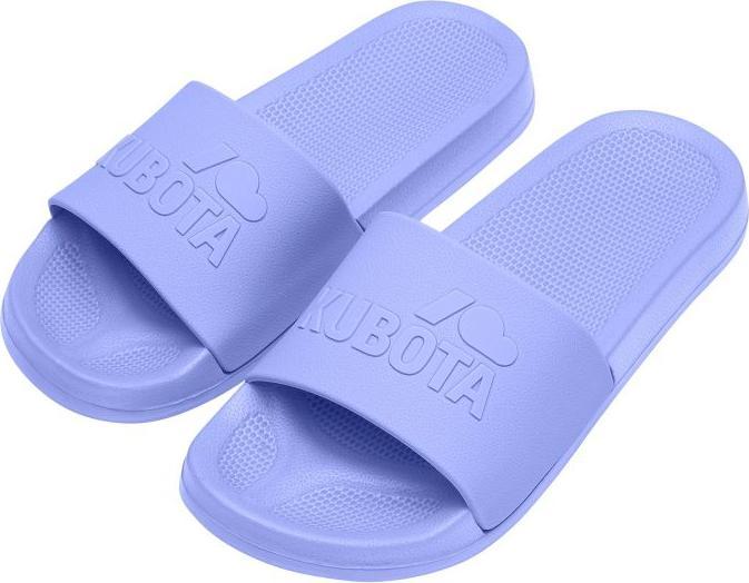 Produktbild Kubota basic plain pool flip-flops purple K25SS-101-004-11-1 (40)