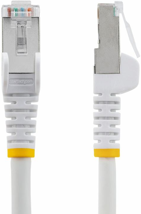 Immagine prodotto StarTech COM 10m Cavo CAT6a LSZH 10 Gigabit RJ45 Cavo LAN SFTP Cavo patch CAT6a Cavo installazione Abges (SFTP, CAT6a, 10 m)