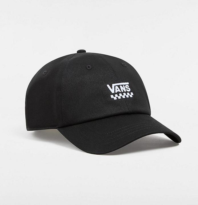Actual product image Vans Court Side Curved Bill Jockey