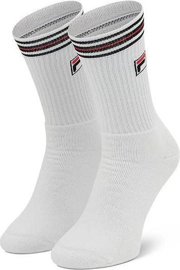 Actual product image FILA Heritage Sport Socks White (1x) (39, 42)