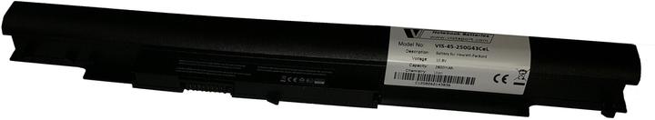 Immagine prodotto Vistaport Batteria per notebook per HP (3 cubicoli, 2800 mAh)