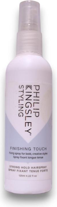 Philip Kingsley Fixativ cu fixare puternica Styling Finishing Touch, 125ml (125 ml)