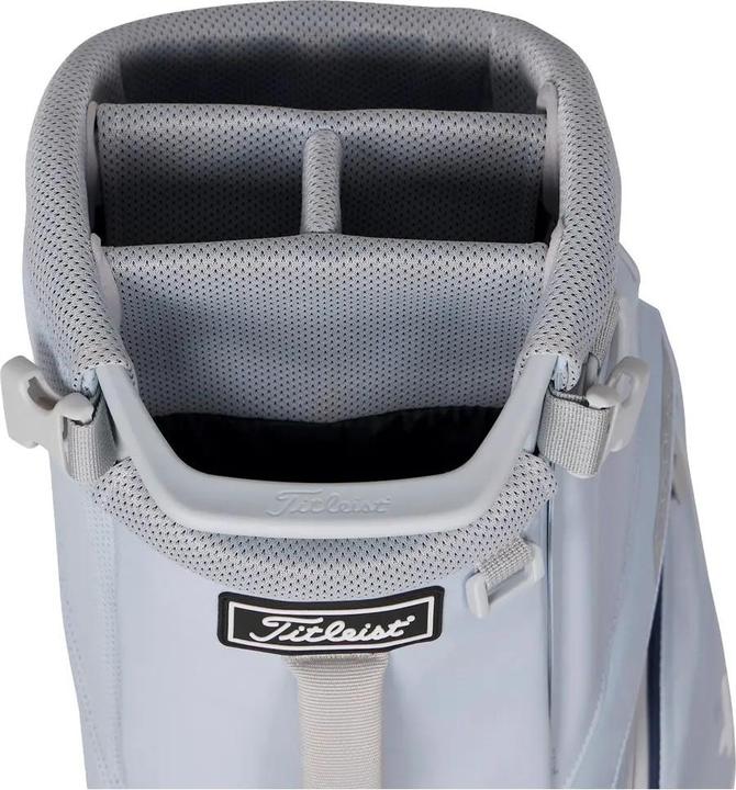 Actual product image Titleist Players S4 StaDry Standbag Bird Blau/Navy/Weiss